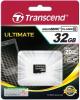 Карты памяти Transcend microSDHC Class 10 32 Гб (TS32GUSDC10)