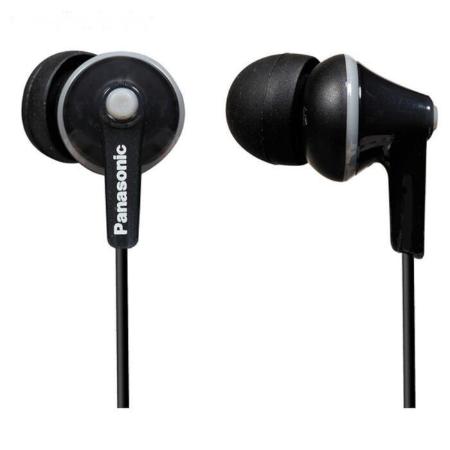 Наушники и гарнитуры Panasonic RP-HJE125E-K