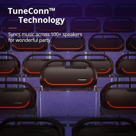Беспроводные и портативные колонки Tronsmart Bang [6970232015254]