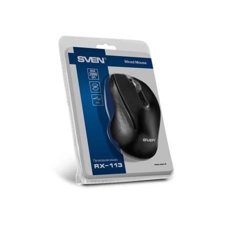 Мыши SVEN RX-113 [SV-018733]