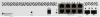 Коммутаторы Mikrotik CSS610-8P-2S+IN