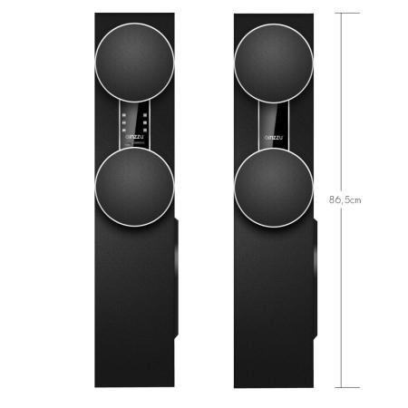 Мультимедиа акустика Ginzzu GM-325