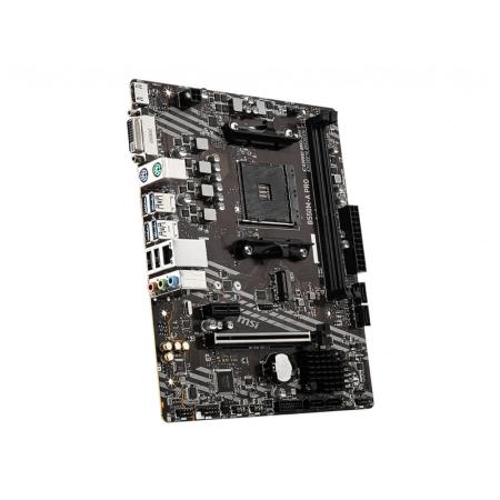 Материнские платы MSI B550M-A Pro