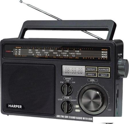 Радиоприемники Miru SR-1027