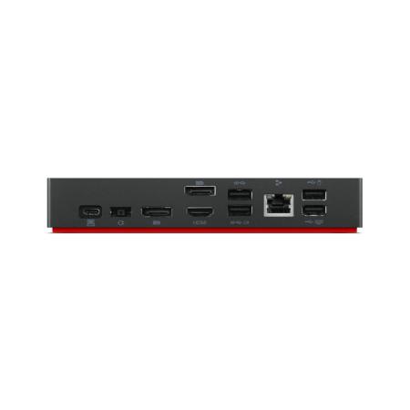 USB-хабы и док-станции Lenovo ThinkPad USB-C [40AY0090EU, 40AY0090AU]