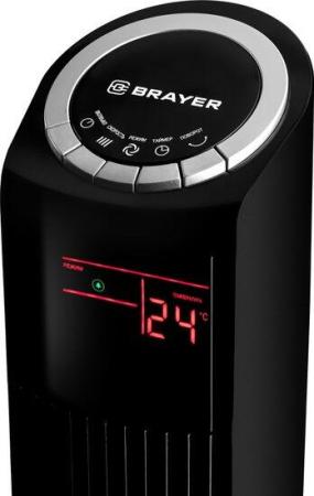 Вентиляторы и охладители воздуха Brayer BR4985