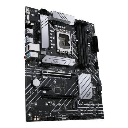 Материнские платы ASUS Prime B660-PLUS D4