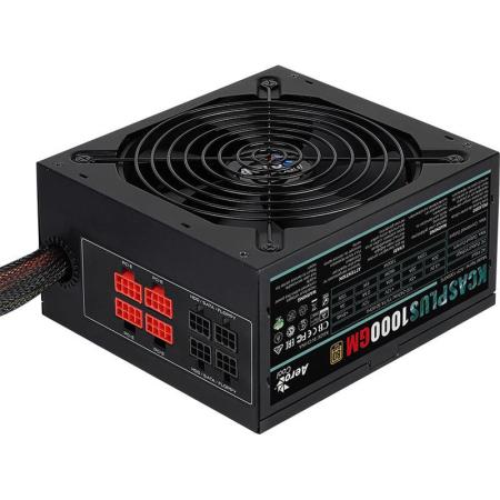Блоки питания AeroCool KCAS Plus 1000GM [ACPG-KPK0FEC.12]