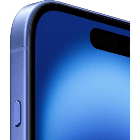 Мобильные телефоны Apple iPhone 16 128GB (ультрамарин) [MYEC3HN/A]