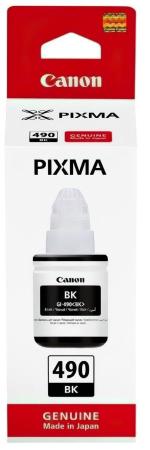 Картриджи для принтеров и МФУ Canon GI-490BK [0663C001] [0663C001, 0663C001AA]