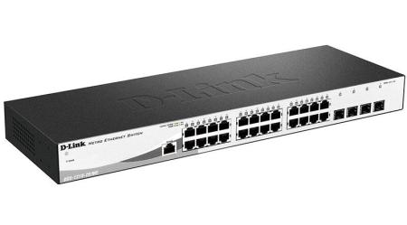 Коммутаторы D-Link DGS-1210-28/ME/B1A