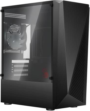 Корпуса A4Tech Bloody BD-CC102F (черный) [2045952, BD-CC102F-BK]