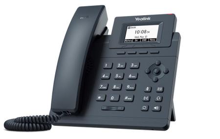 Проводные телефоны Yealink SIP-T30P