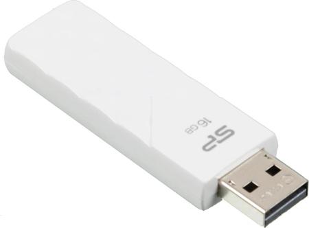 USB Flash Silicon-Power Ultima U03 16GB (SP016GBUF2U03V1W)