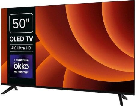 Телевизоры Rombica 50MT-UDG54G