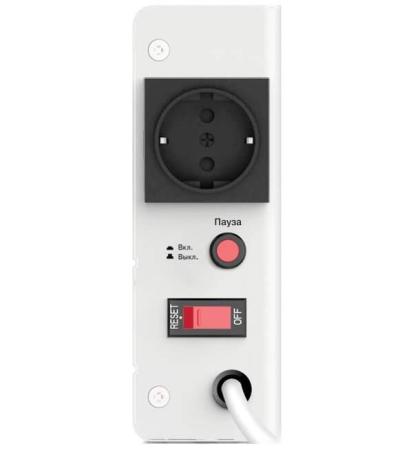Стабилизаторы, сетевые фильтры, удлинители SVEN AVR SLIM-500 LCD [SV-012809]