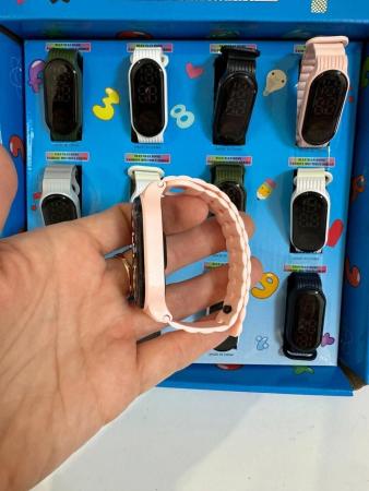 Умные часы и браслеты Inoi Kids Watch Lite (желтый)