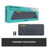 Клавиатуры Logitech Multi-Device K380 Bluetooth 920-007584 (черный) [920-007584]