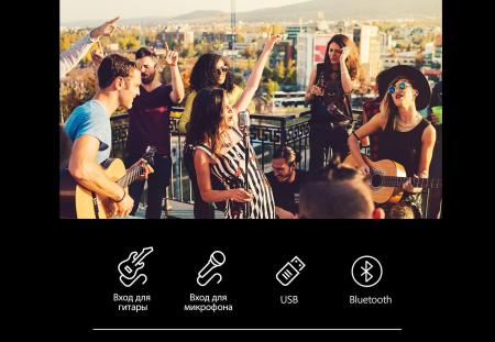 Беспроводные и портативные колонки LG XBOOM XL7S [XL7S]