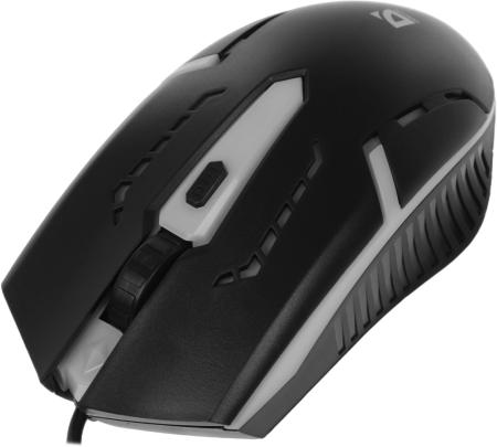 Мыши Defender Flash MB-600L [52600]