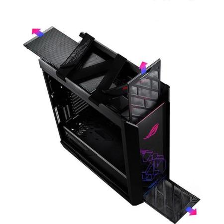 Корпуса ASUS ROG Strix Helios [90DC0020-B39000, 4718017245791]