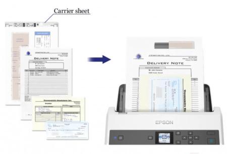 Сканеры Epson DS-870 [B11B250401]