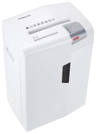 Шредеры HSM shredstar X15 (4x37 мм, белый) [1030121]