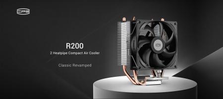 Системы охлаждения PCCooler R200 [CLPCC_R200, 6940526113508, R200-XXNWYX-US]