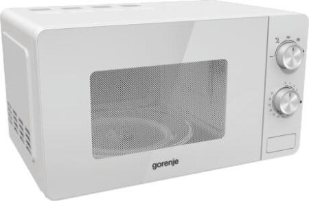 Микроволновые печи Gorenje MO20E1W2 [MO20E1W2, 738193]