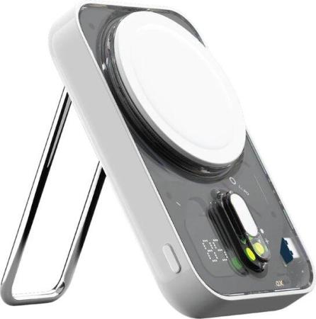 Портативные зарядные устройства Momax 1-Power Flow Pro+ MagSafe IP127 10000mAh [IP127W]