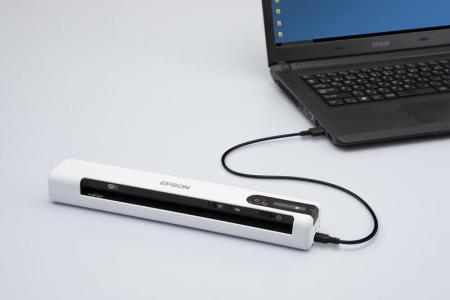 Сканеры Epson WorkForce DS-80W [B11B253402]