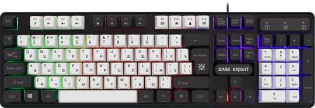 Клавиатуры Defender Dark Knight GK-077 45078 [45078]