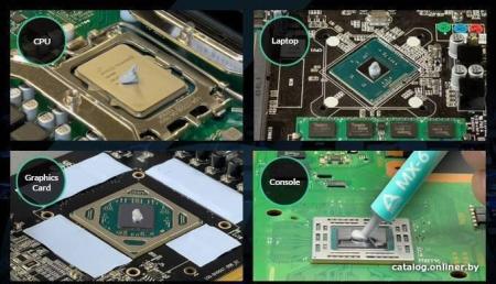 Системы охлаждения Arctic MX-6 MX Cleaner ACTCP00084A (4 г) [ACTCP00084A]