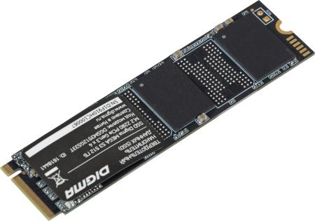 SSD Digma Mega S3 512GB DGSM3512GS33T [DGSM3512GS33T, 1618441]
