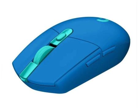 Мыши Logitech G304 Lightspeed (сиреневый) [910-006026]