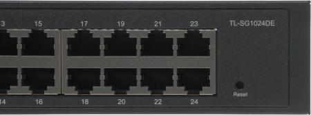 Коммутаторы TP-Link TL-SG1024DE