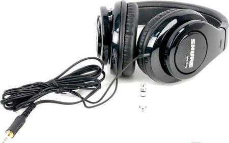 Наушники и гарнитуры Shure SRH240A