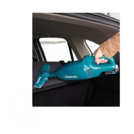 Пылесосы Makita CL107FDZ (без АКБ и ЗУ) [CL107FDZ]