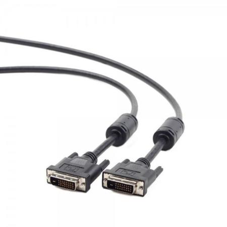 Кабели, адаптеры, разветвители Cablexpert CC-DVI2-BK-10
