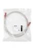 Кабели, адаптеры, разветвители Hyperline PC-LPM-STP-RJ45-RJ45-C5e-1.5M-LSZH-GY