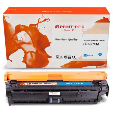 Картриджи для принтеров и МФУ HP 307A (CE741A) [CE741A]