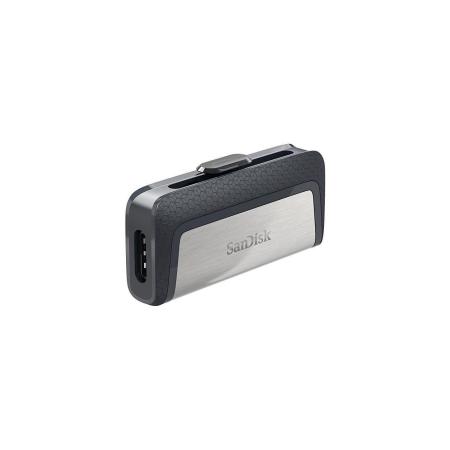 USB Flash SanDisk Ultra Dual Type-C 256GB SDDDC2-256G-G46 [SDDDC2-256G-G46]
