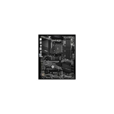 Материнские платы MSI B550-A Pro