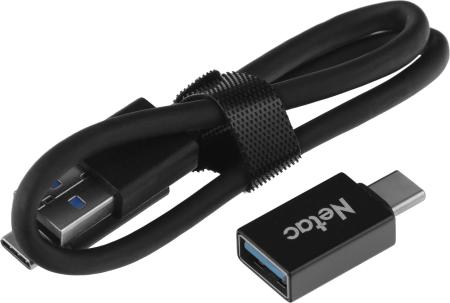 Внешние накопители Netac Z7S 960GB NT01Z7S-960G-32BK [NT01Z7S-960G-32BK]