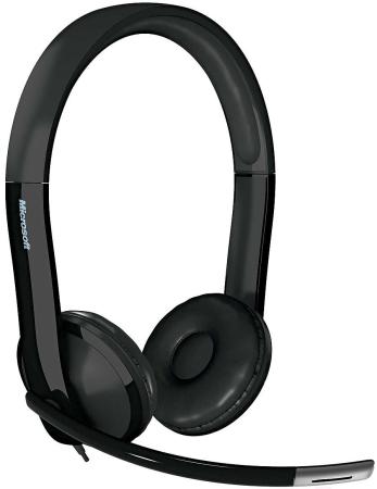 Наушники и гарнитуры Microsoft LifeChat LX-6000 [7XF-00001]