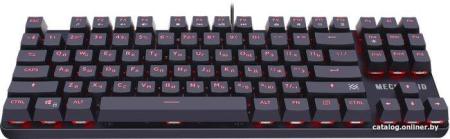 Клавиатуры Defender Mechanoid GK-581 [45581]