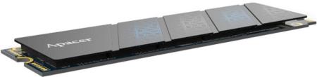 SSD Apacer AS2280P4U Pro 512GB AP512GAS2280P4UPRO-1 [AP512GAS2280P4UPRO-1]