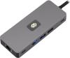 USB-хабы и док-станции Digma DS-810 [DS-810, 2023141, 4630143157079]