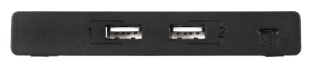 USB-хабы и док-станции Ugreen US216 30767 [30767]