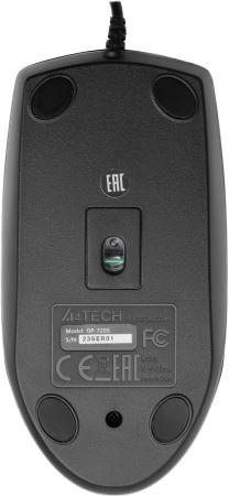 Мыши A4Tech OP-720S (черный)